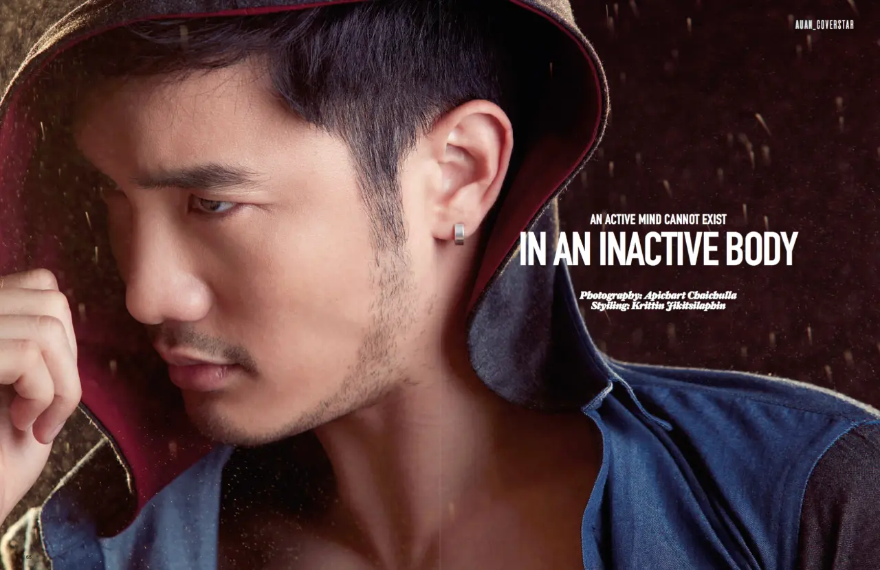 From an old magazine : Rangsit Sirananon