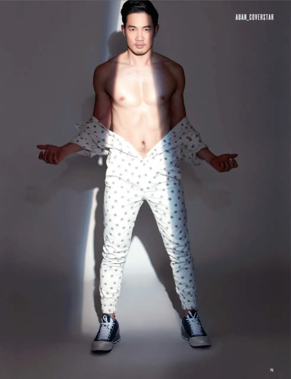 From an old magazine : Rangsit Sirananon