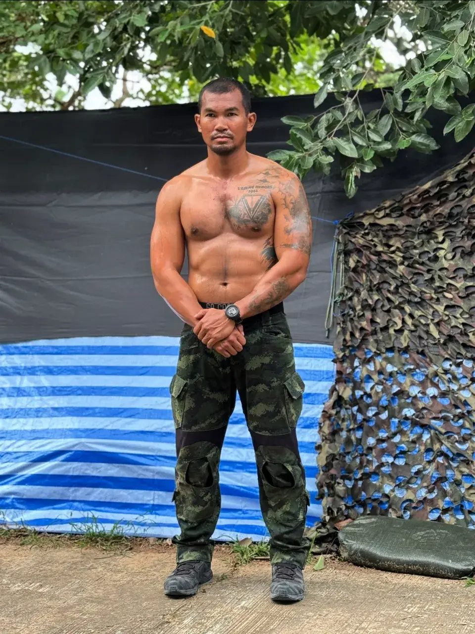 ยอมจุกคาอกพี่