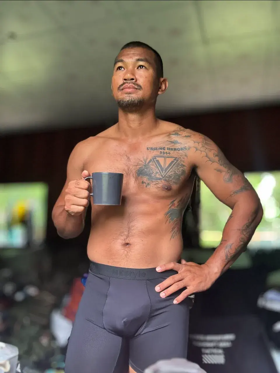 เห็นรอยสักแล้วรักเลย