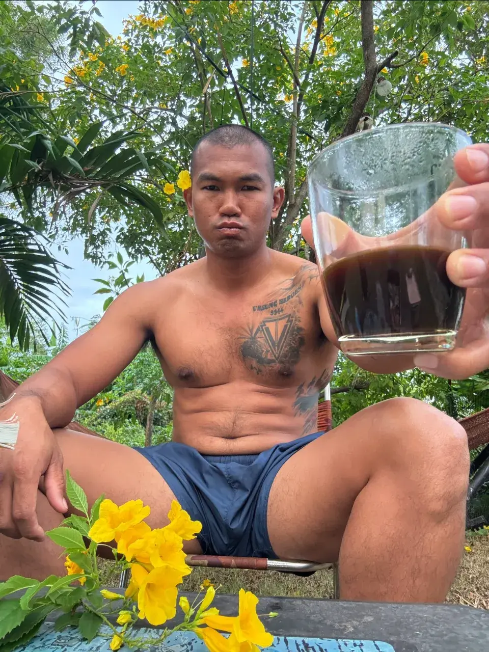 เห็นรอยสักแล้วรักเลย