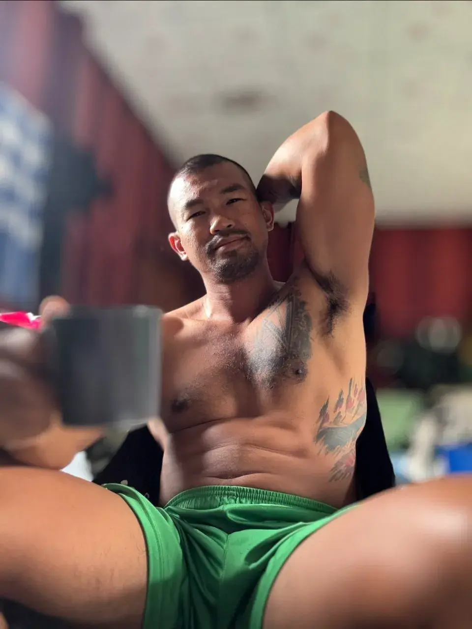 เห็นรอยสักแล้วรักเลย