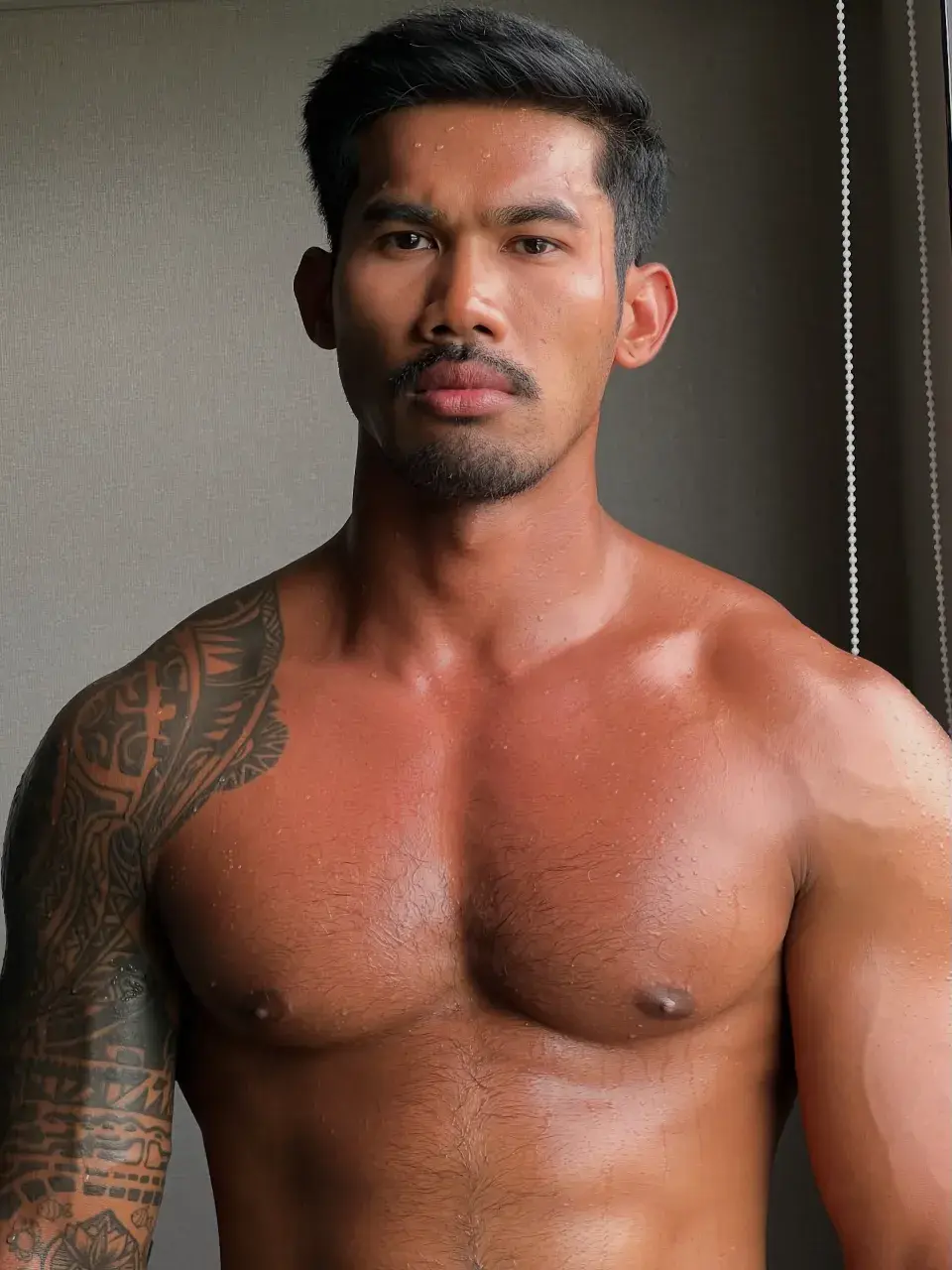 เห็นรอยสักแล้วรักเลย