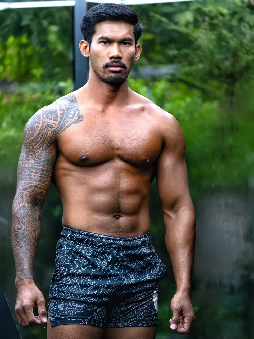 เห็นรอยสักแล้วรักเลย