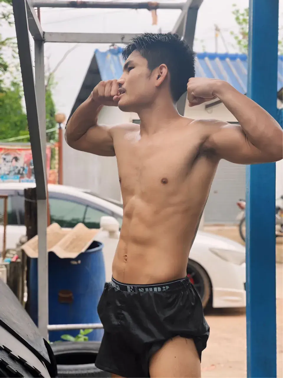 มวยโค้กอ๊อกๆๆ007