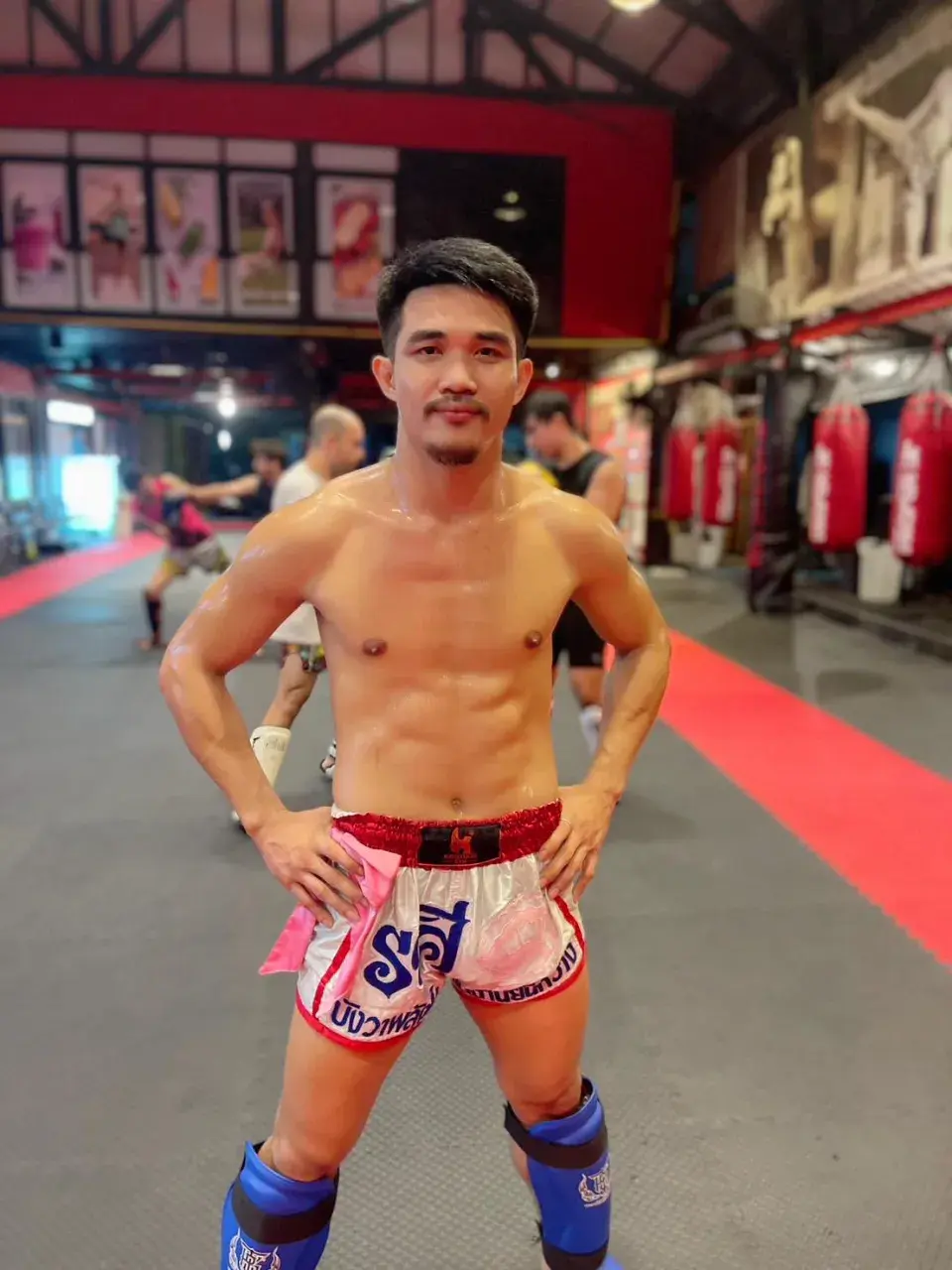 มวยโค้กอ๊อกๆๆ007