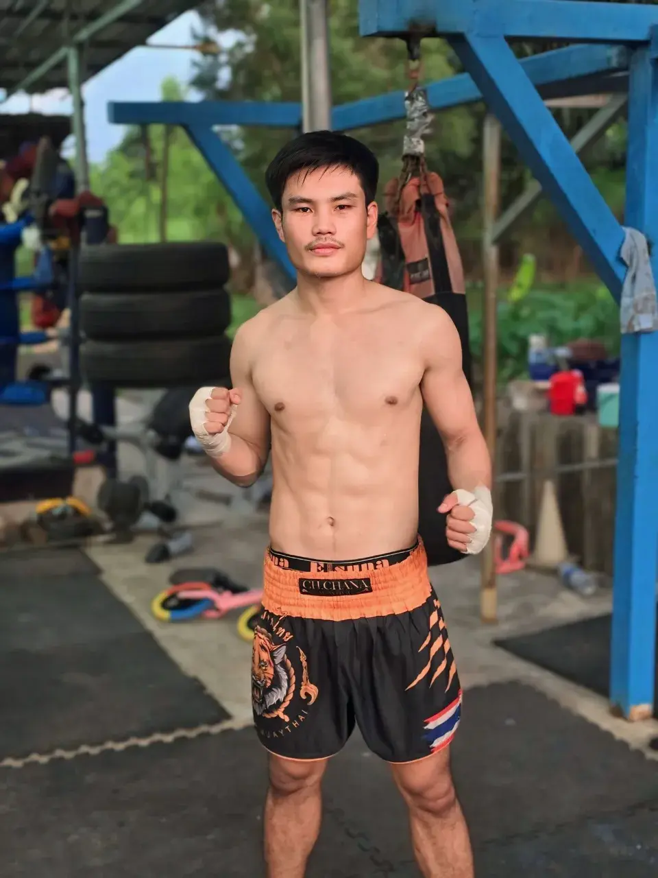 มวยโค้กอ๊อกๆๆ007