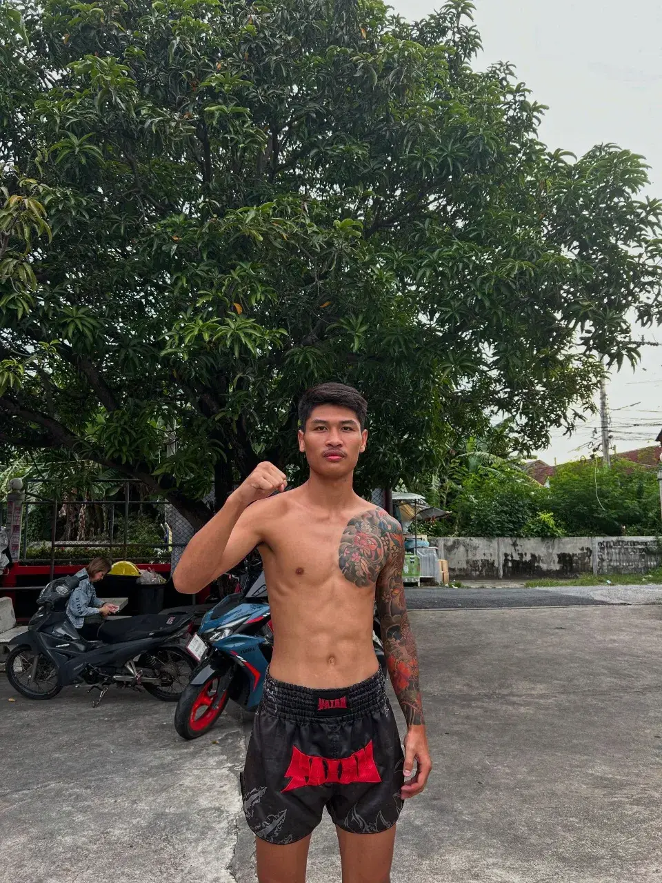 มวยโค้กอ๊อกๆๆ007