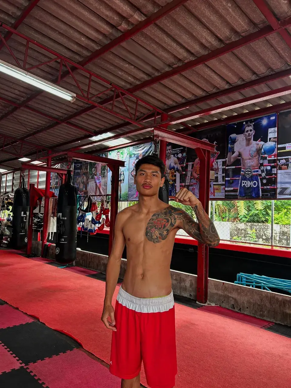 มวยโค้กอ๊อกๆๆ007