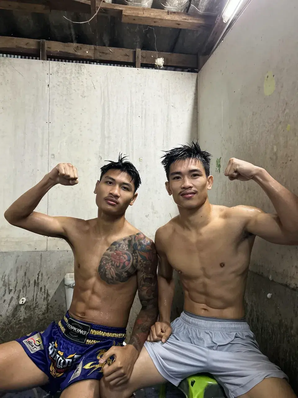 มวยโค้กอ๊อกๆๆ007