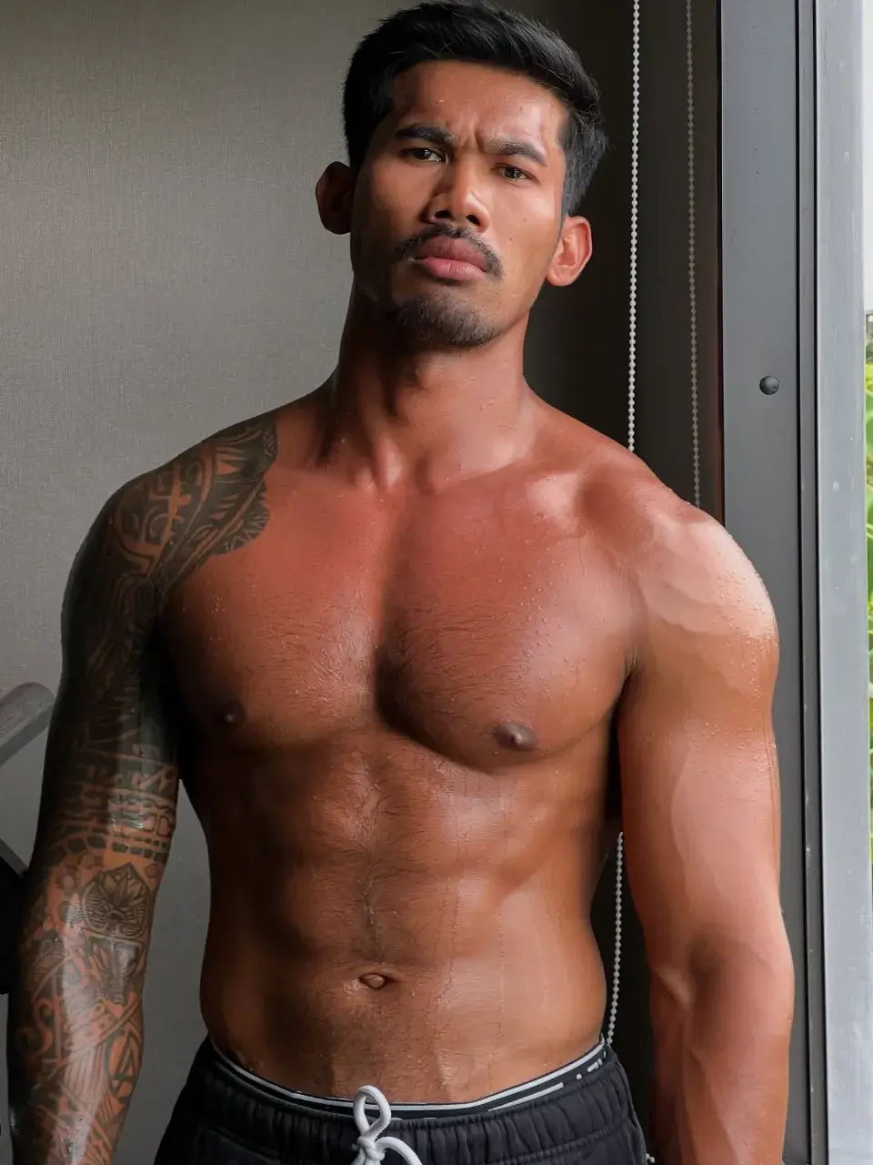 พร้อมโดนกระแทก