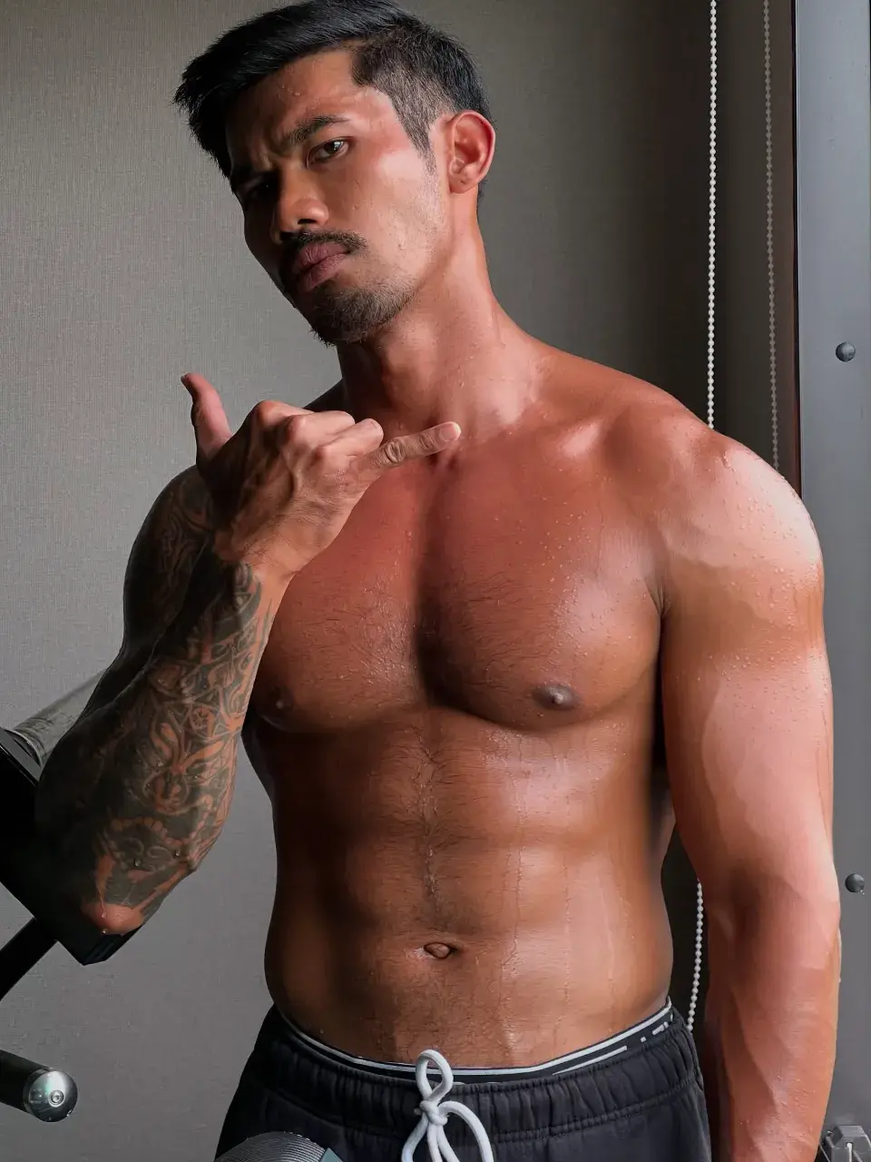 พร้อมโดนกระแทก