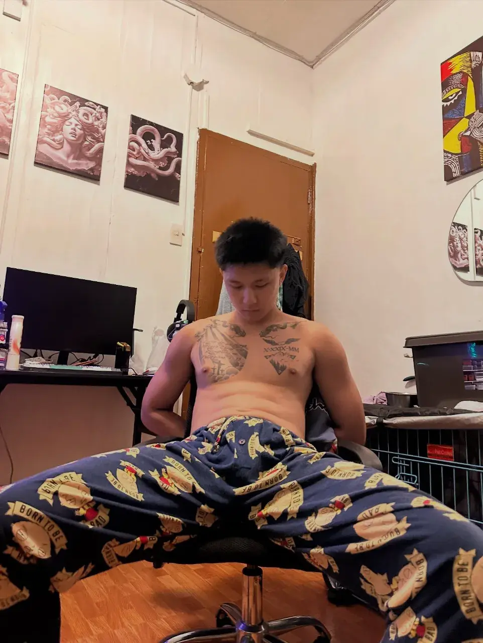 น่ารักน่าฟัดมากบักหล่า