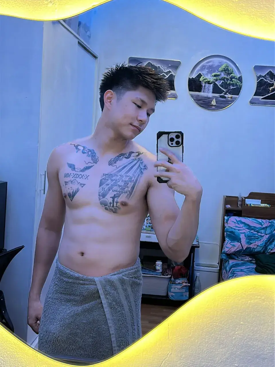 น่ารักน่าฟัดมากบักหล่า