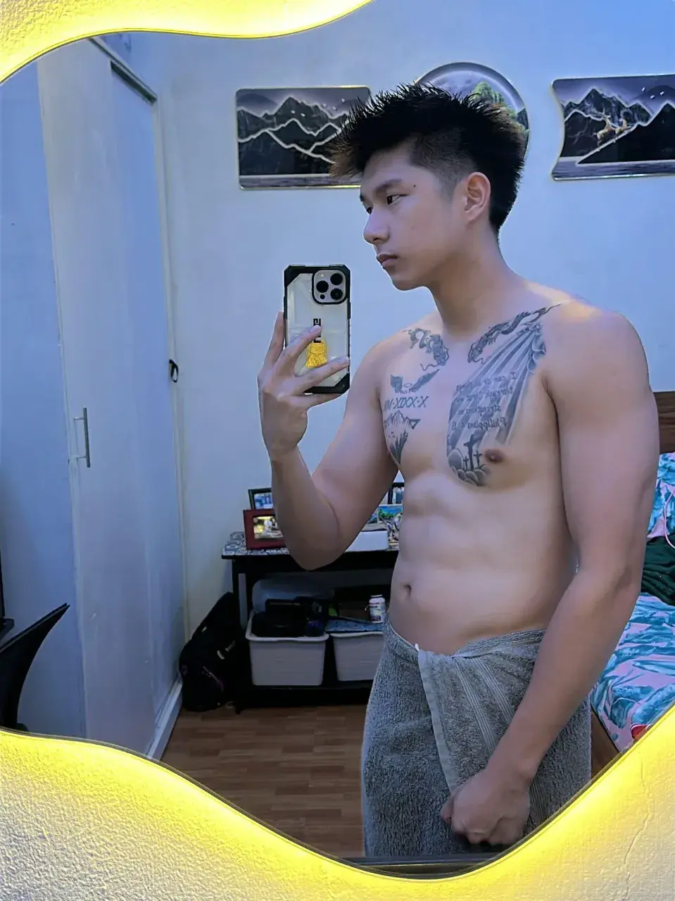 น่ารักน่าฟัดมากบักหล่า