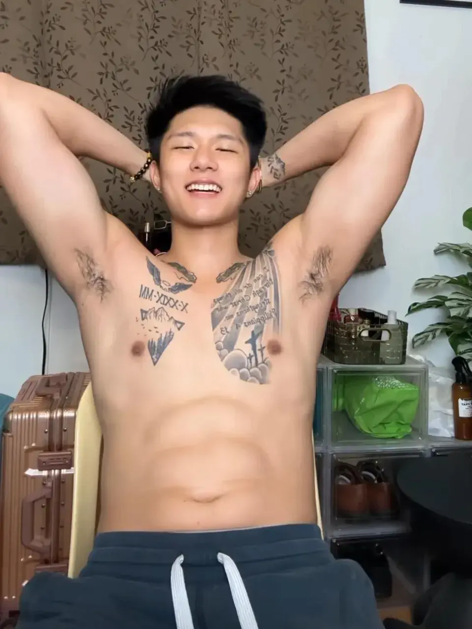 น่ารักน่าฟัดมากบักหล่า