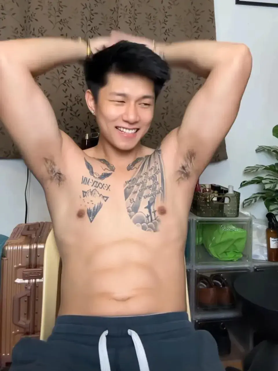 น่ารักน่าฟัดมากบักหล่า