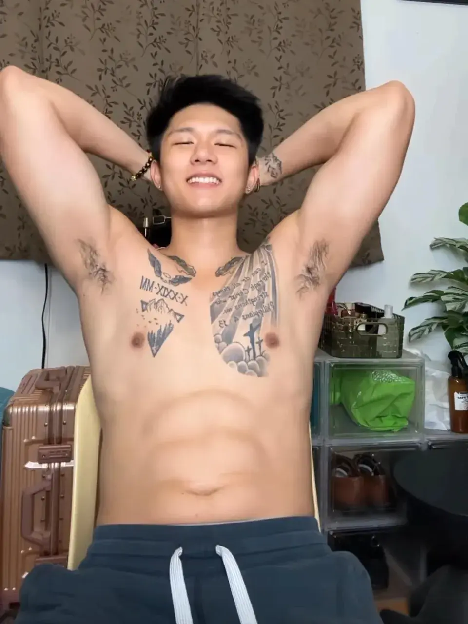 น่ารักน่าฟัดมากบักหล่า