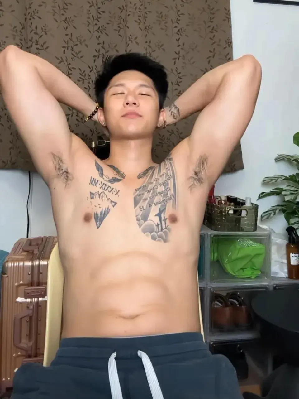 น่ารักน่าฟัดมากบักหล่า