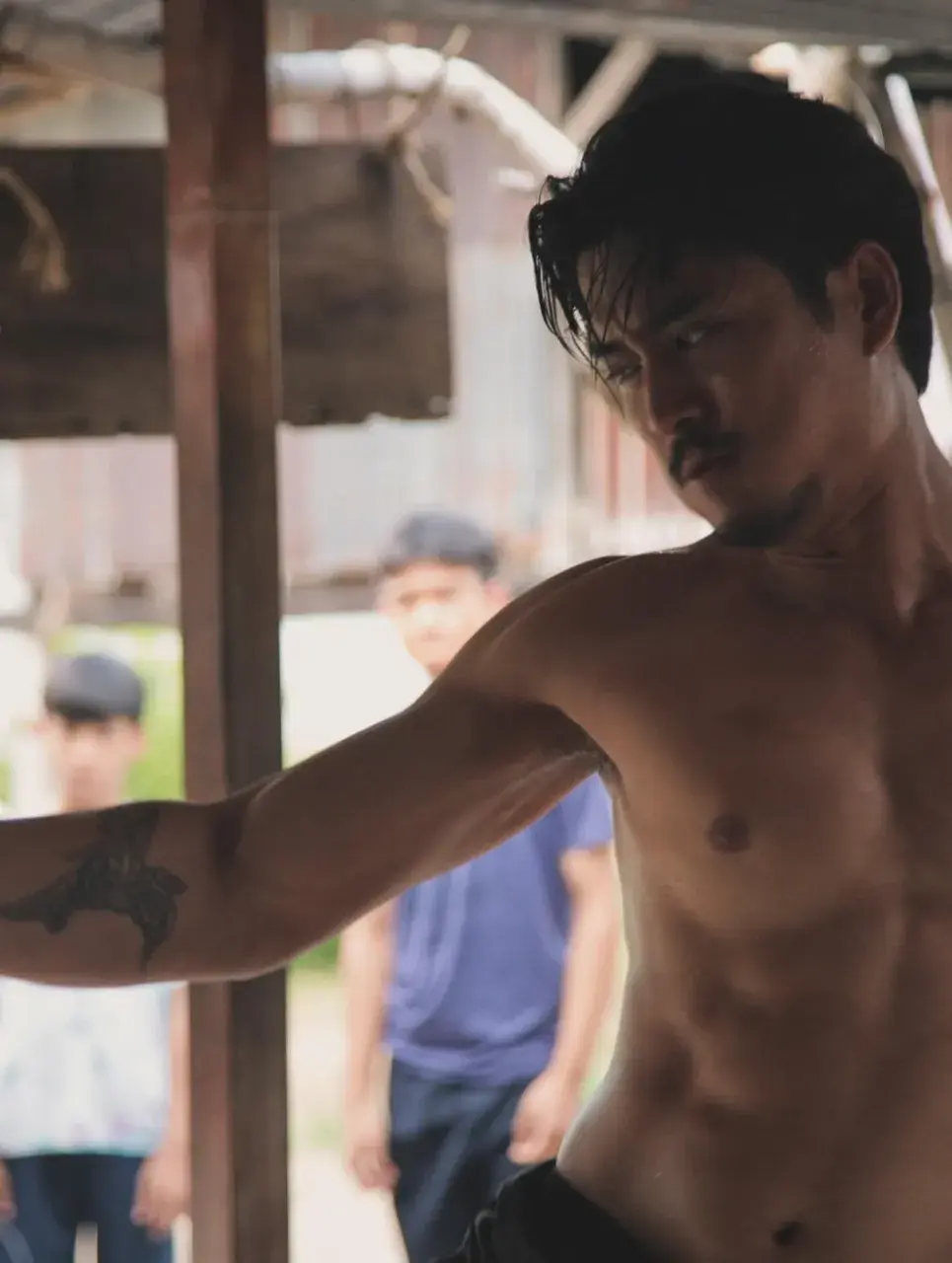 เห็นแล้วแข็ง