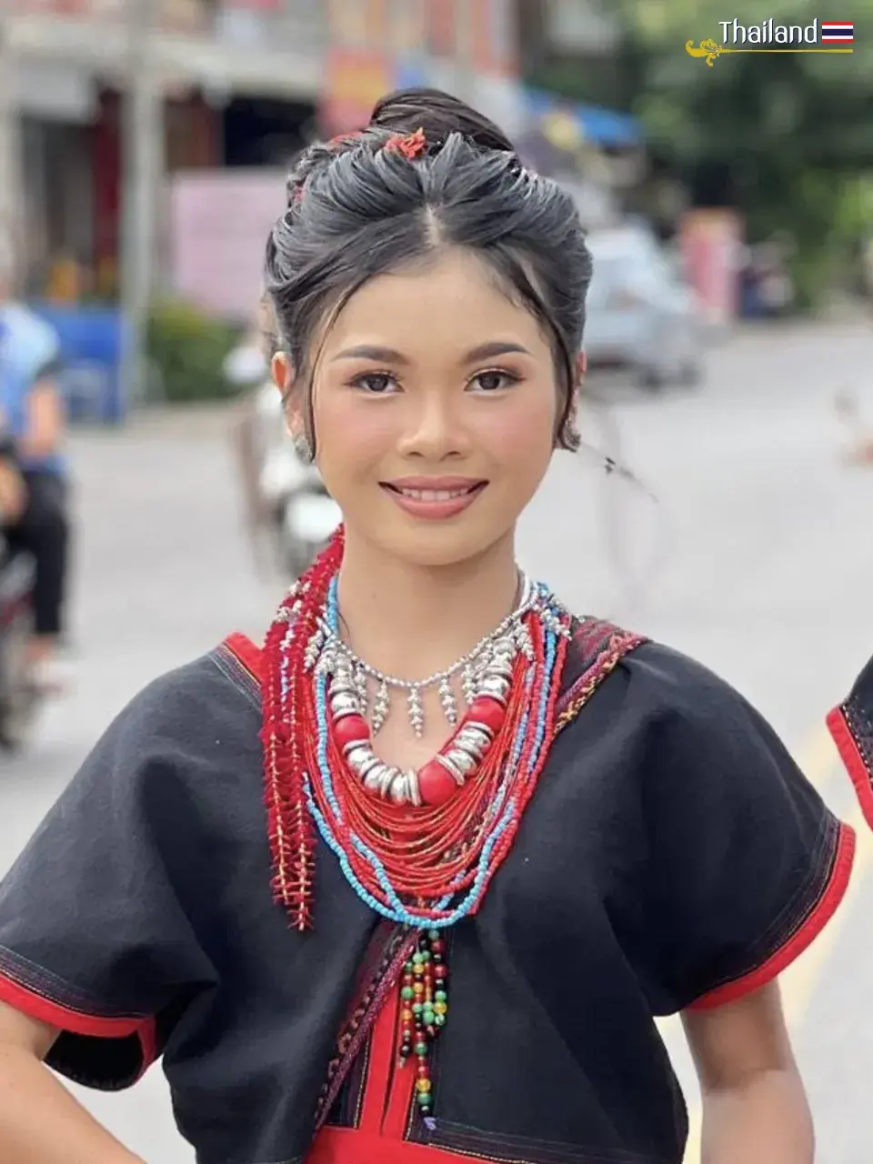 THAILAND 🇹🇭 | Nyah Kur ethnic
