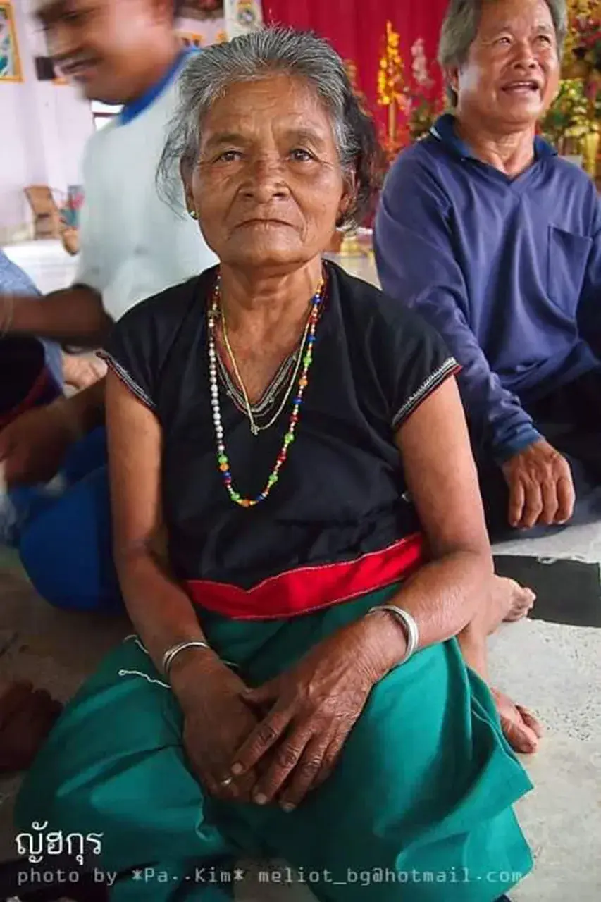 THAILAND 🇹🇭 | Nyah Kur ethnic