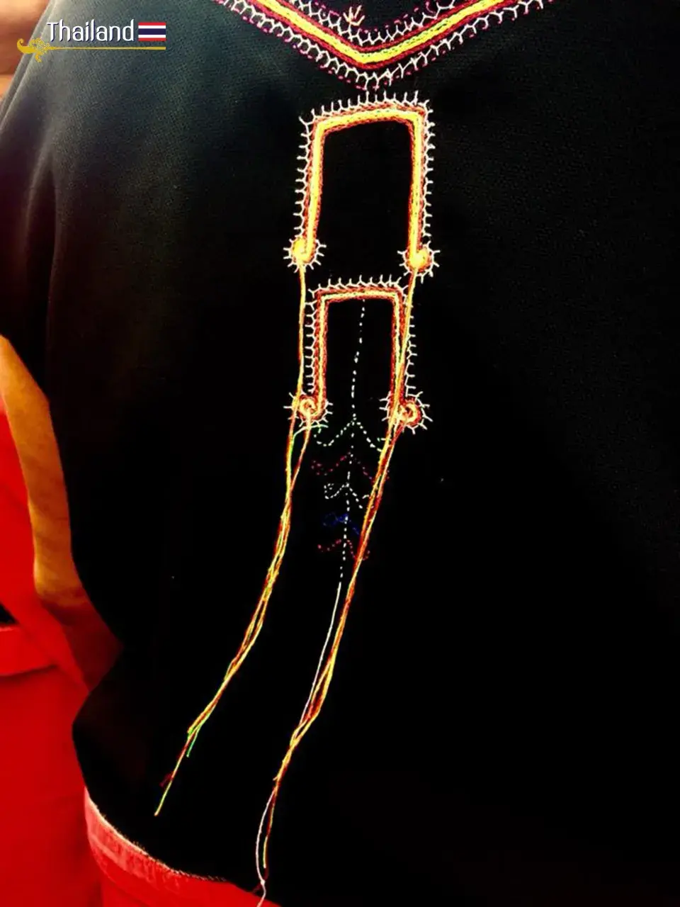 THAILAND 🇹🇭 | Nyah Kur ethnic