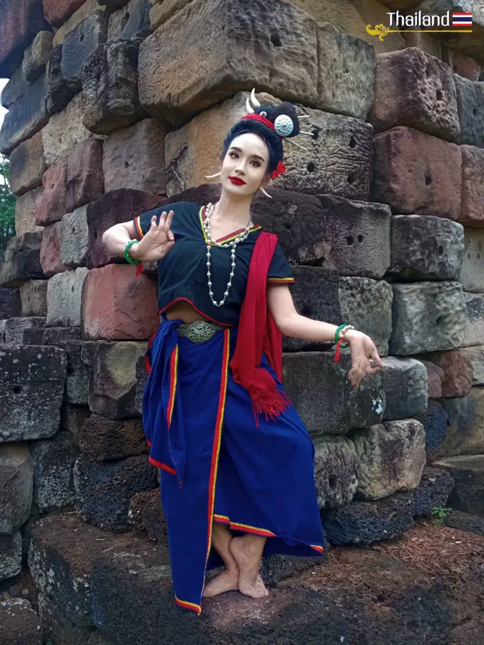 THAILAND 🇹🇭 | Nyah Kur ethnic