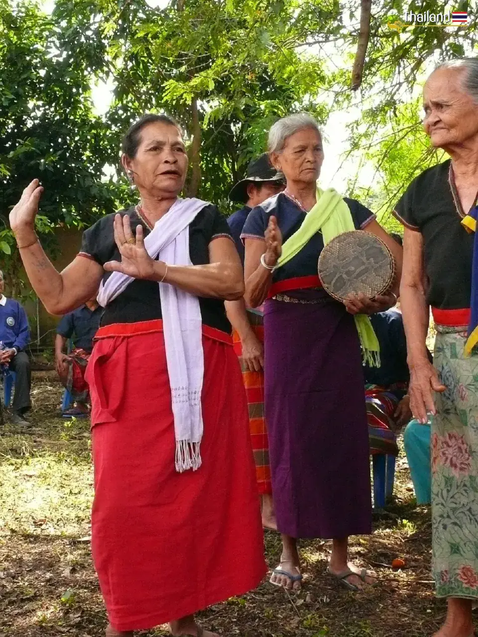 THAILAND 🇹🇭 | Nyah Kur ethnic