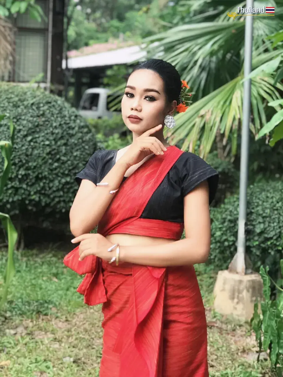 THAILAND 🇹🇭 | Nyah Kur ethnic