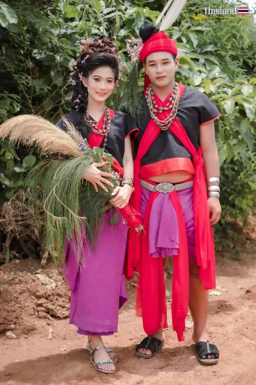 THAILAND 🇹🇭 | Nyah Kur ethnic