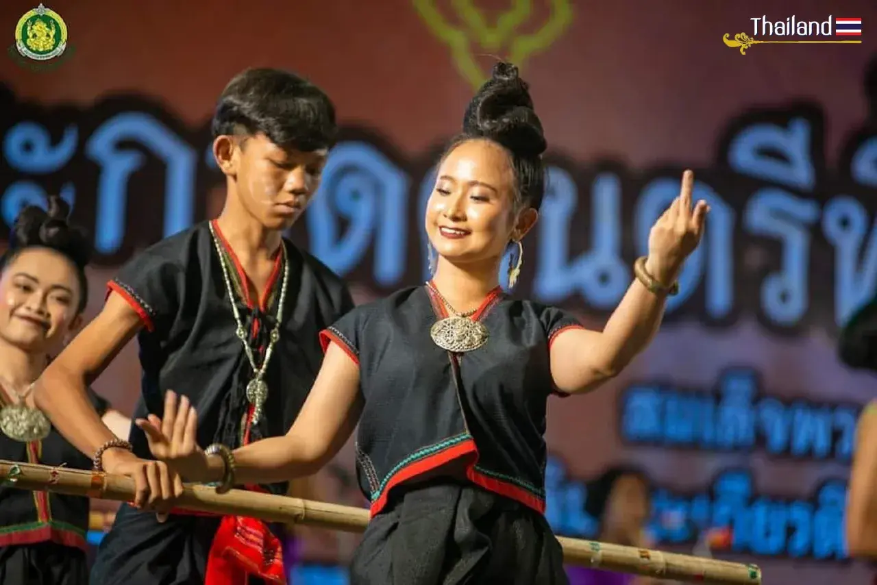 THAILAND 🇹🇭 | Nyah Kur ethnic