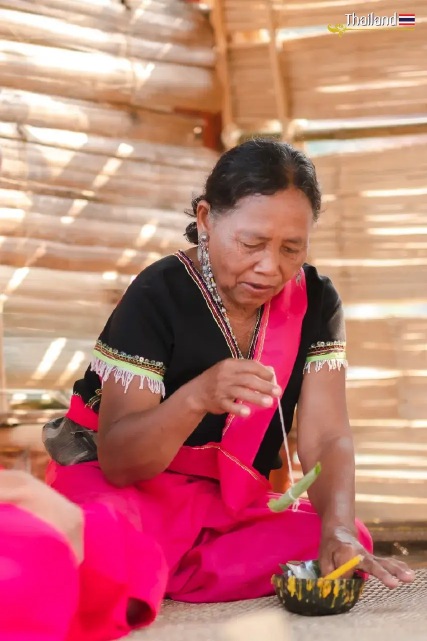 THAILAND 🇹🇭 | Nyah Kur ethnic