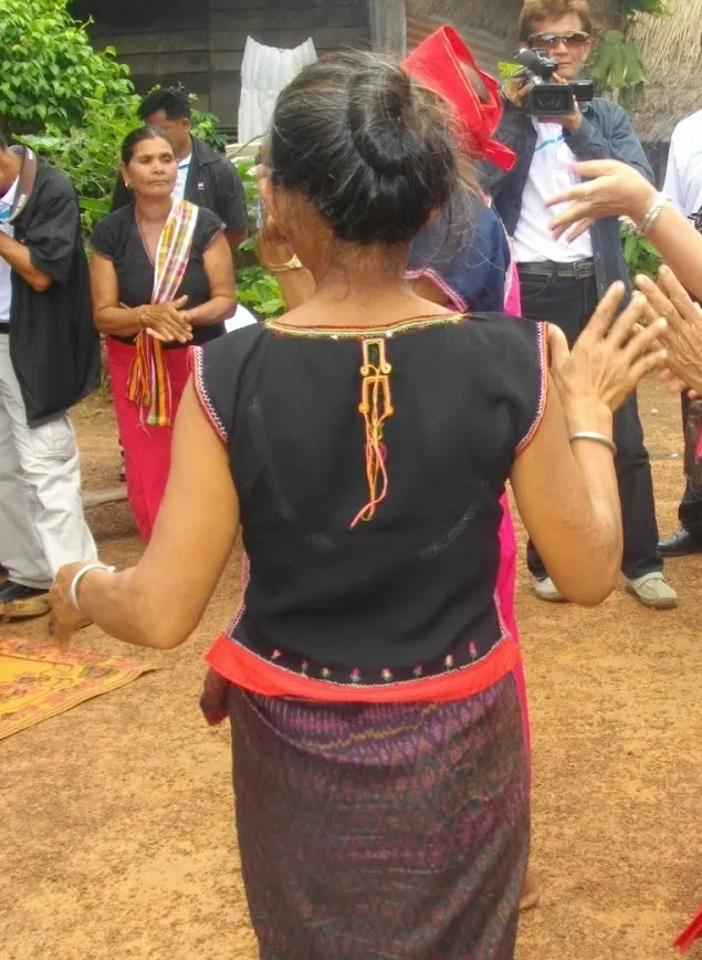 THAILAND 🇹🇭 | Nyah Kur ethnic