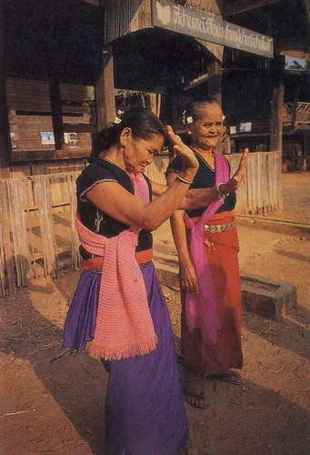 THAILAND 🇹🇭 | Nyah Kur ethnic