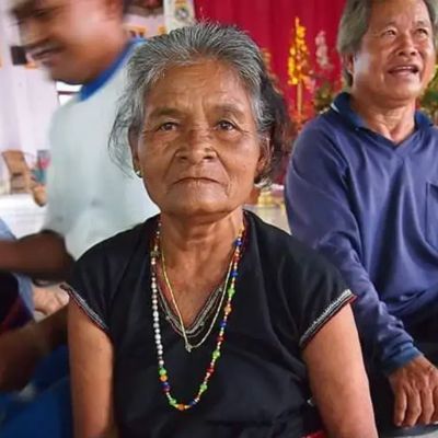 THAILAND 🇹🇭 | Nyah Kur ethnic