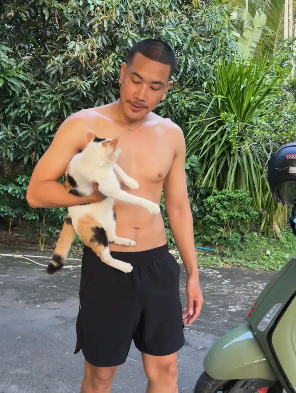 ถ้าเจอจะดูดให้ดิ้นเลย