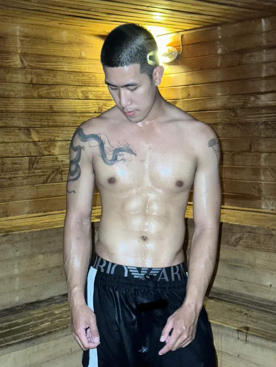 ถ้าเจอจะดูดให้ดิ้นเลย