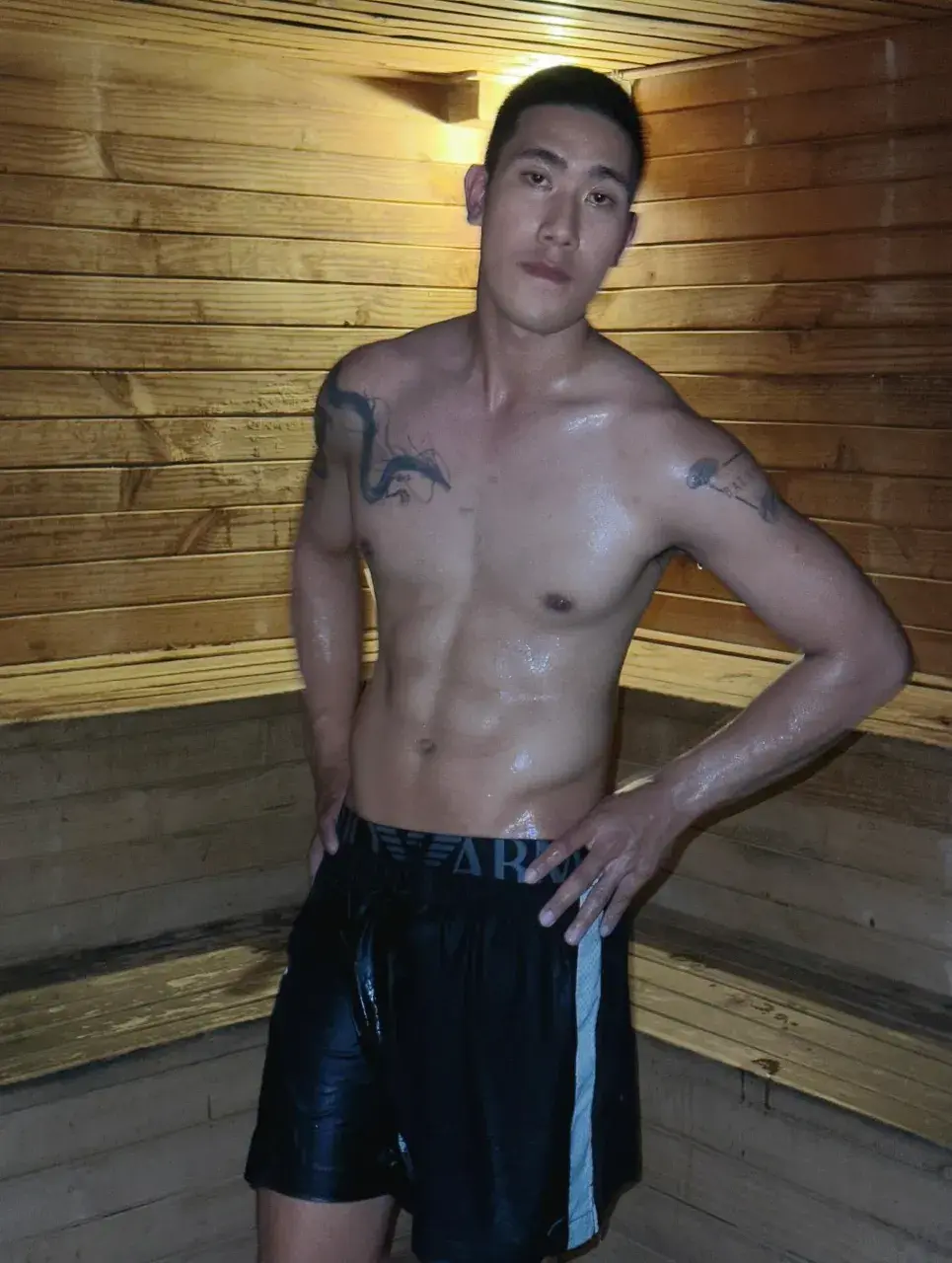 ถ้าเจอจะดูดให้ดิ้นเลย