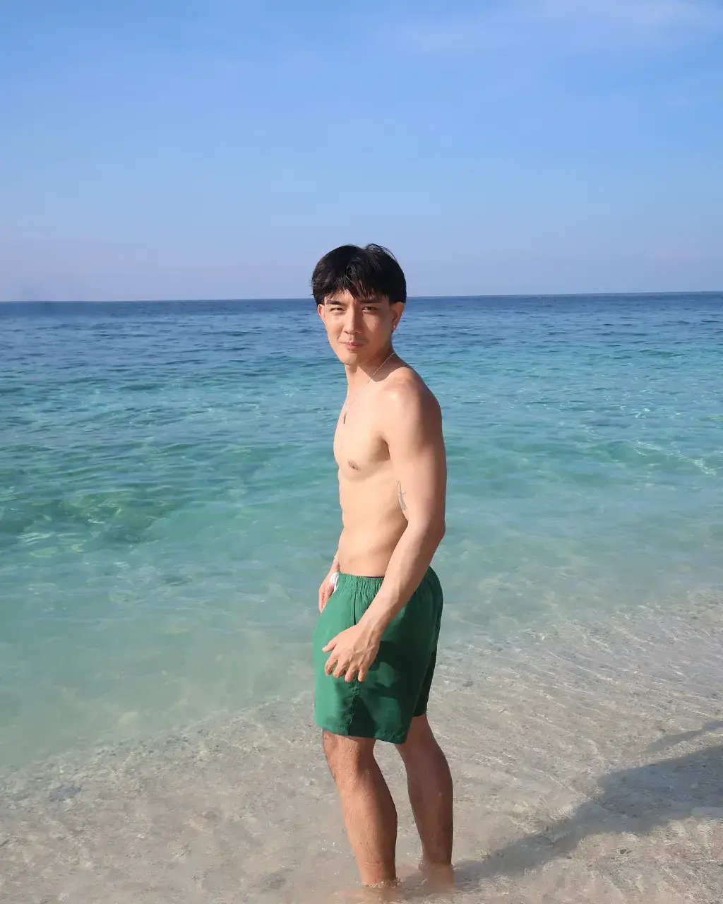 ทะเลเสวสวาท