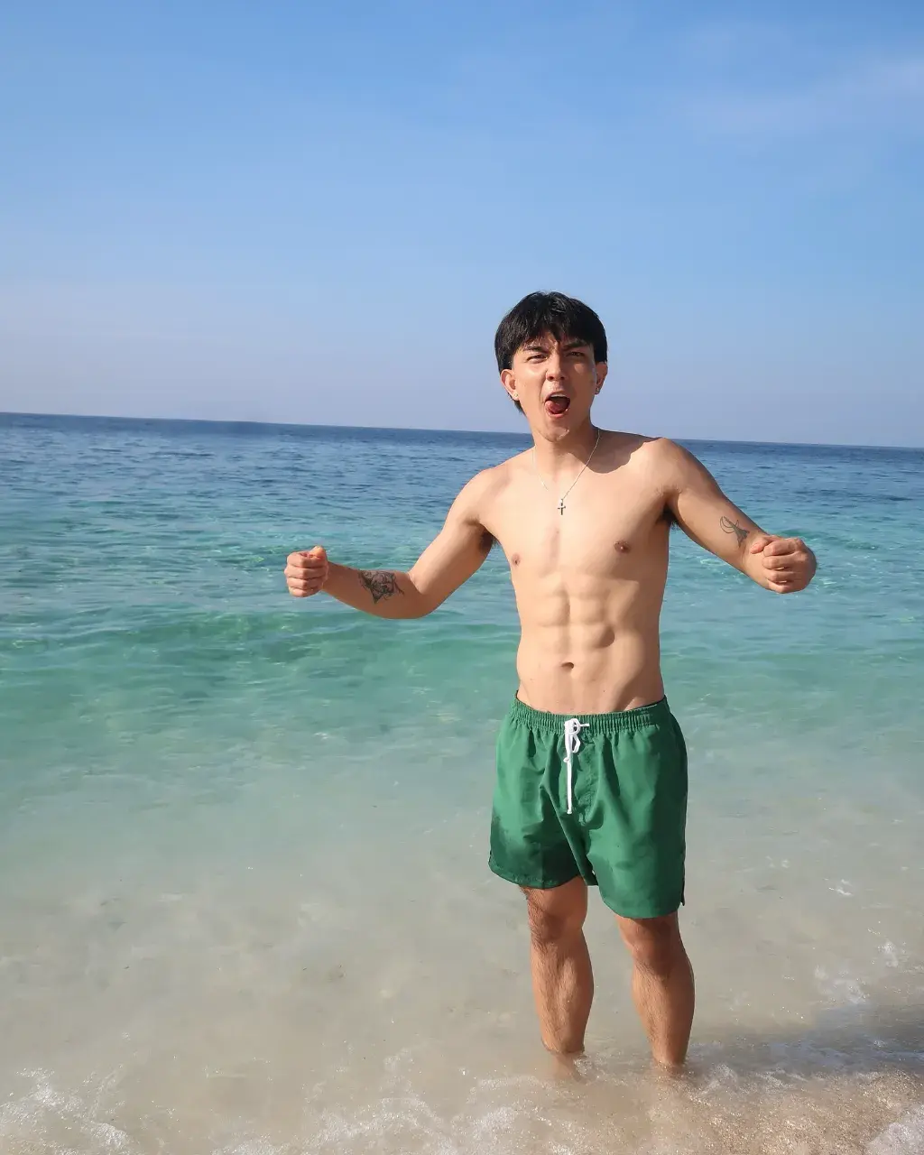 ทะเลเสวสวาท