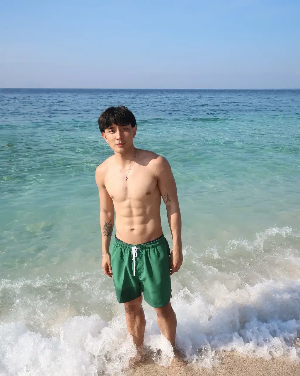 ทะเลเสวสวาท