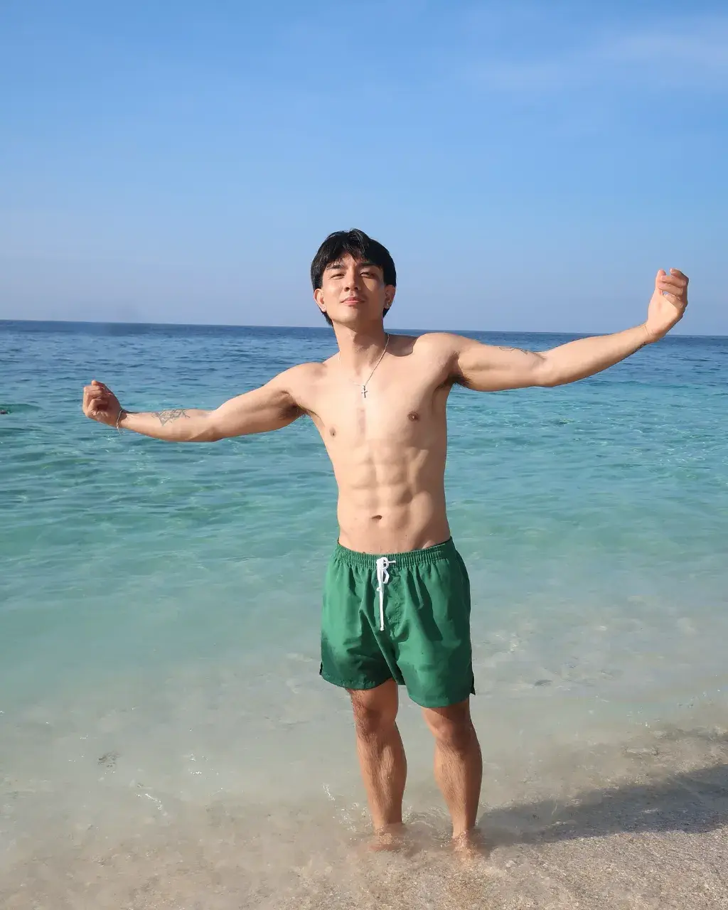 ทะเลเสวสวาท