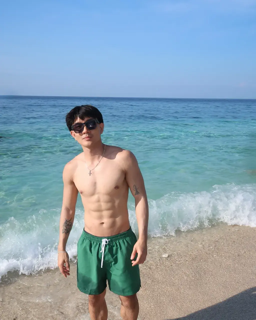 ทะเลเสวสวาท