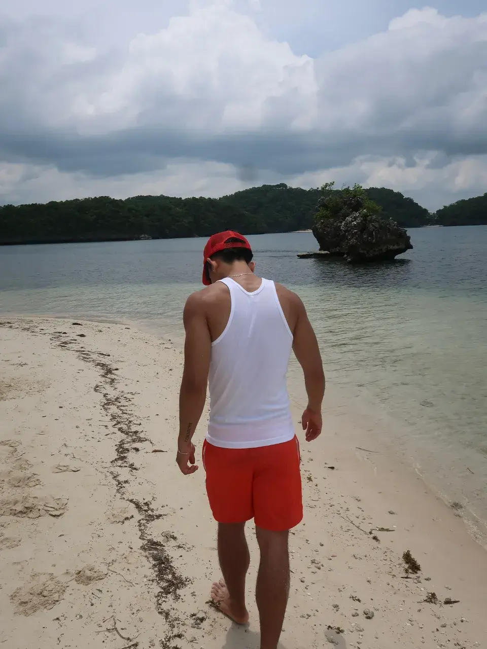 ทะเลเสวสวาท