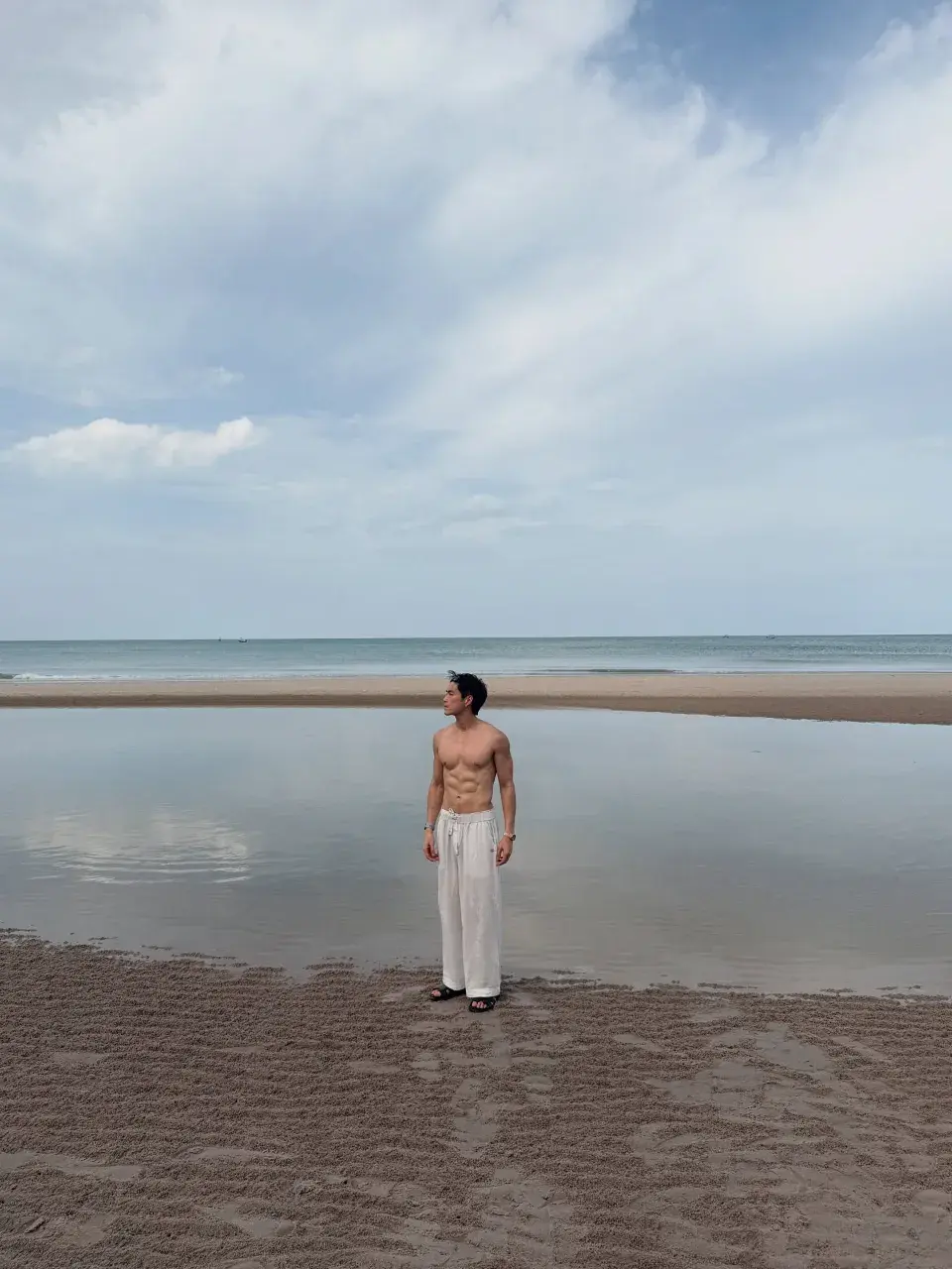 ทะเลเสวสวาท