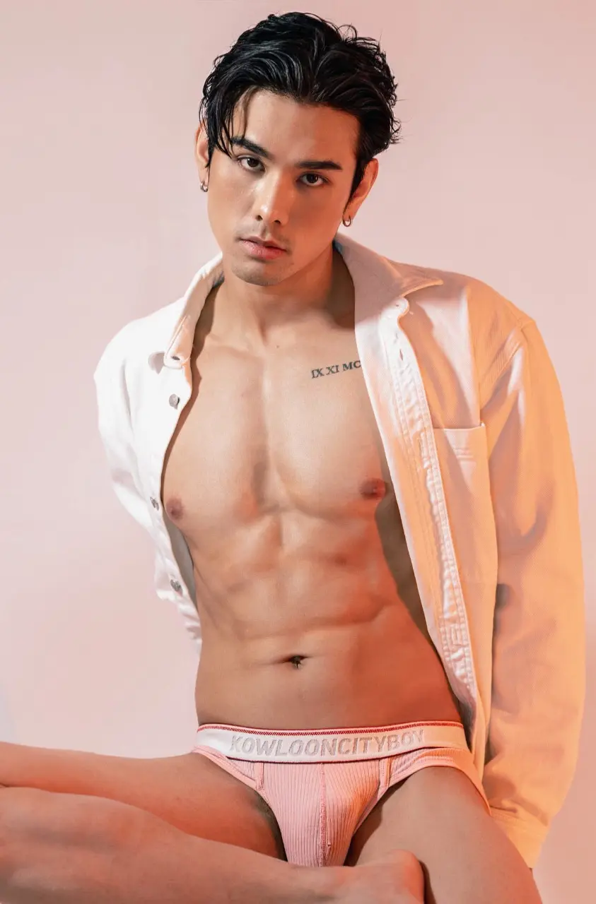 Cool GUY : Bobby Panachai