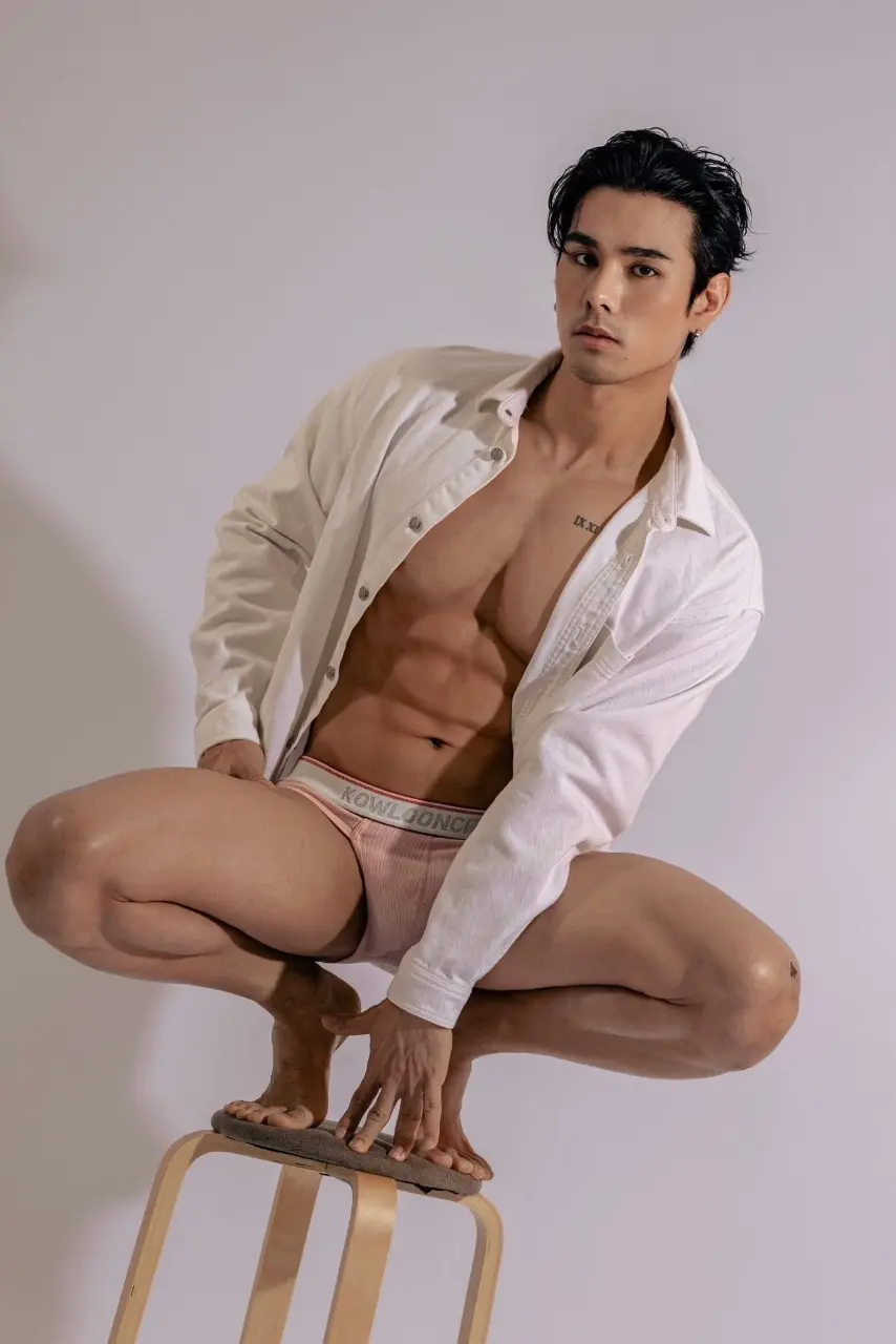 Cool GUY : Bobby Panachai