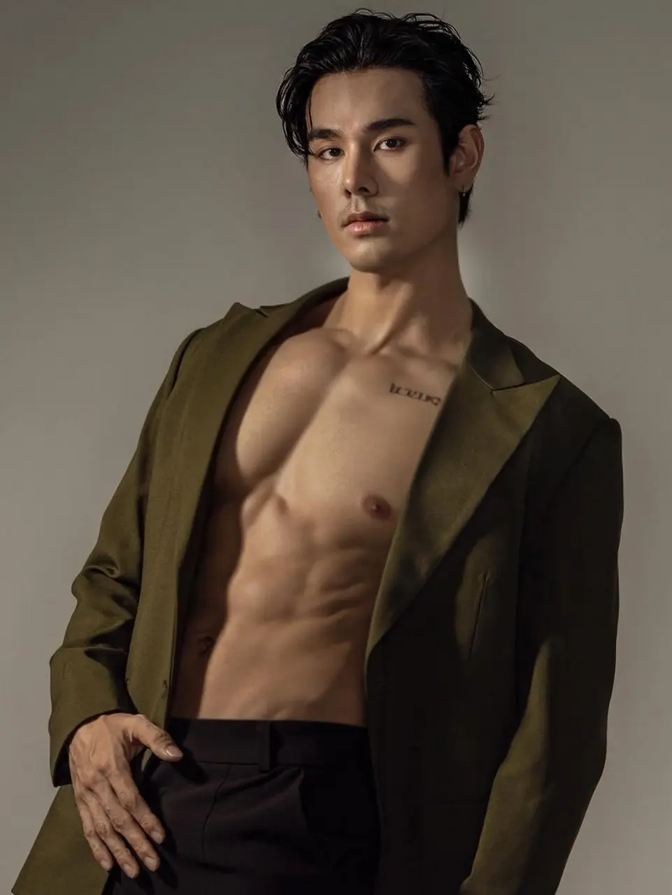 Cool GUY : Bobby Panachai