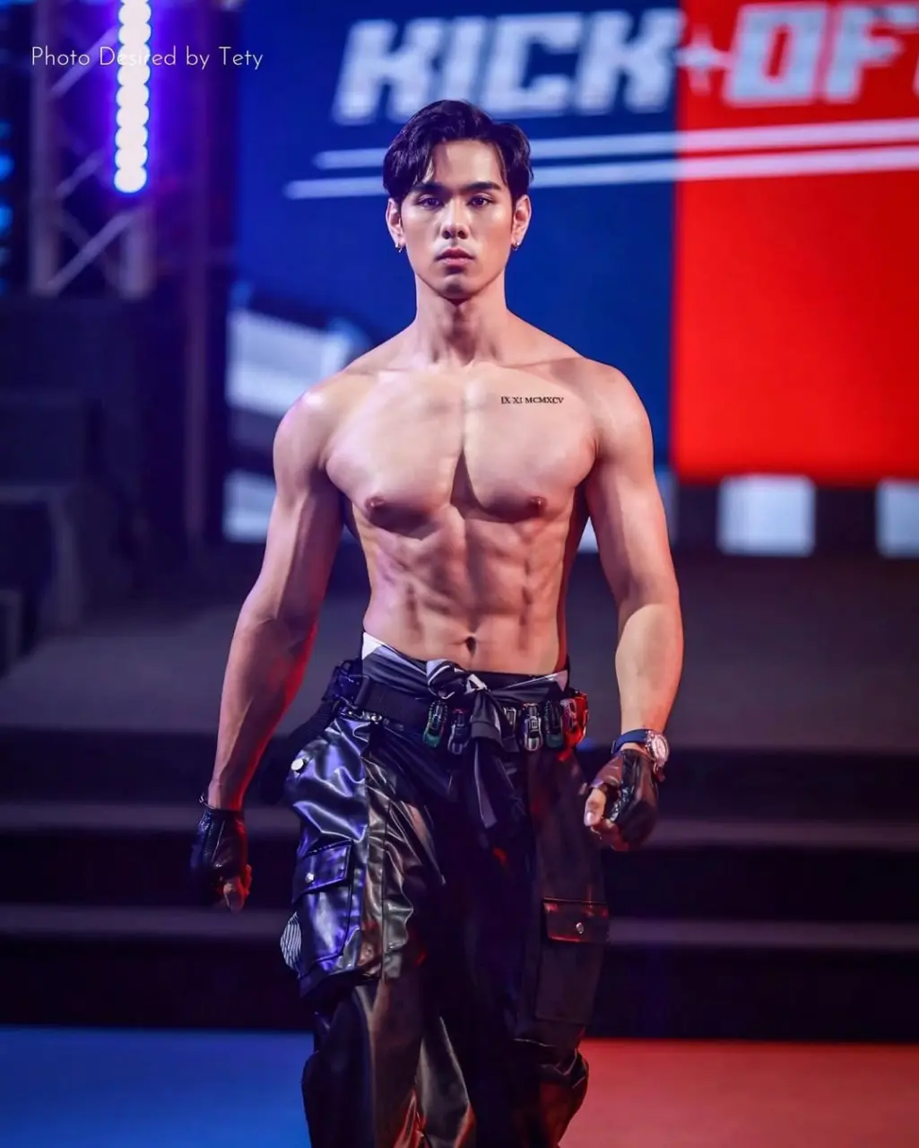 Cool GUY : Bobby Panachai